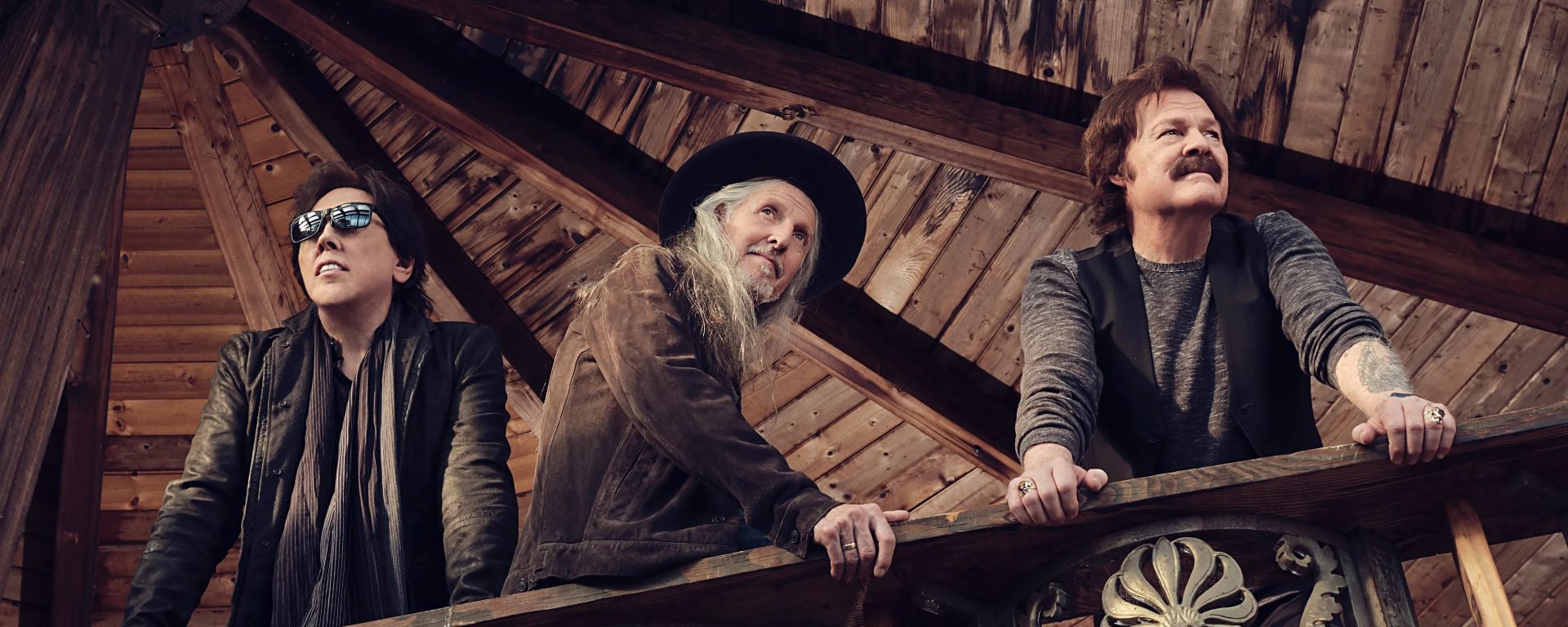 Brandon | The Doobie Brothers<Walk This Road>Tour | Brandon Amphitheater