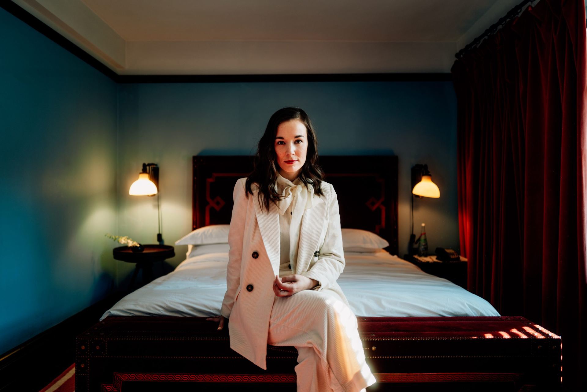 Decatur | Margaret Glaspy<The I Am Both>Tour | Eddie's Attic