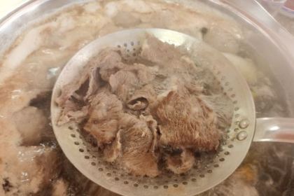 沙溪海记牛肉店·牛肉火锅(潮汕站店)