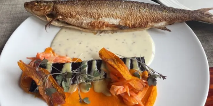 Restaurant Merimakasiini