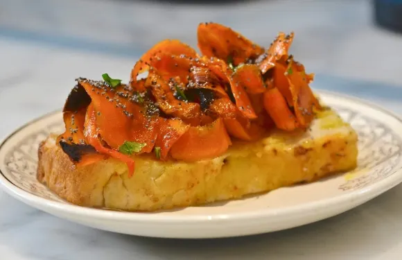 De Lucia Tapas