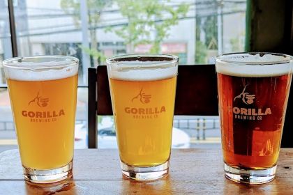 Gorilla Brewing