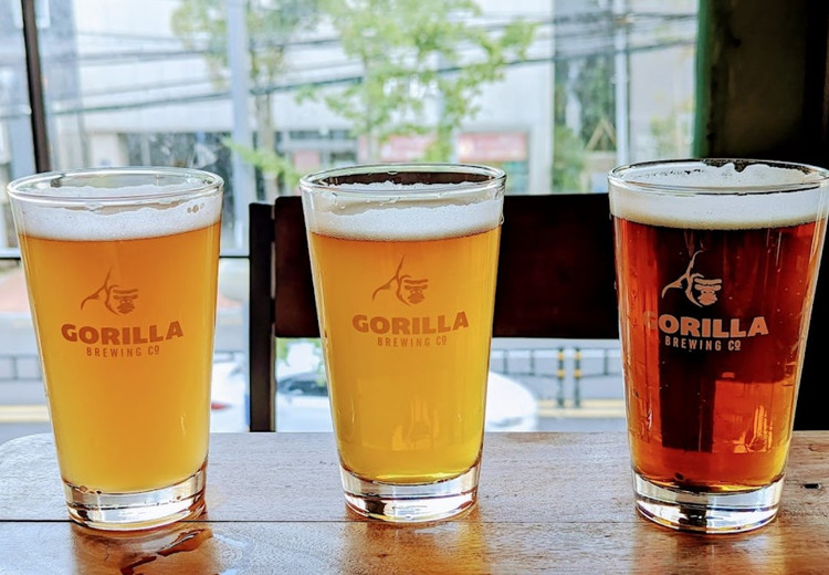 Gorilla Brewing Co.