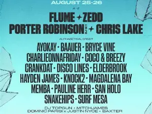 Breakaway Music Festival Ohio - 2-Day Pass (May 31 - June 1)