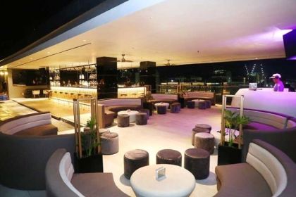 Verified Rooftop Bar & Lounge