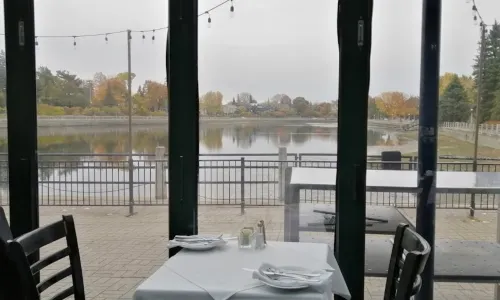 Canal Ritz