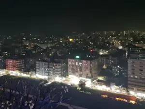 Grill On The Skyline