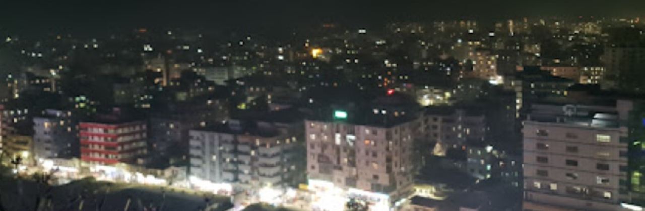 Grill On The Skyline