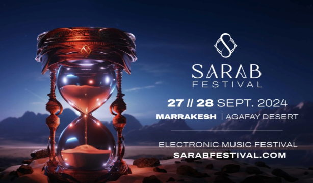 Sarab Festival 2024 | Marrakech