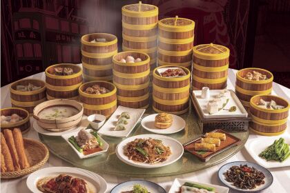 惠州白鷺湖雅居樂喜來登度假飯店·采悅軒中餐廳