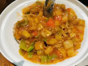 Northern Wei family feast