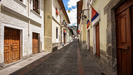 Calle La Ronda
