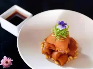 常熟阅山轩假日休闲酒店·江南宴