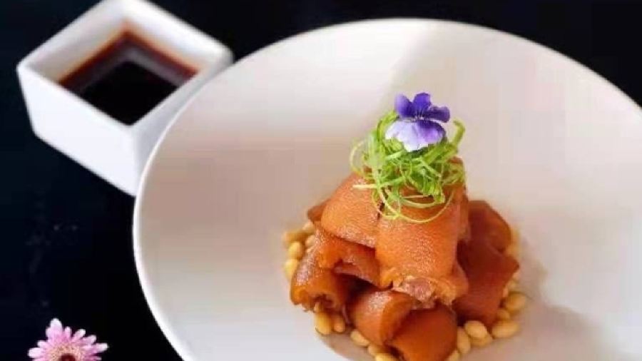 常熟阅山轩假日休闲酒店·江南宴