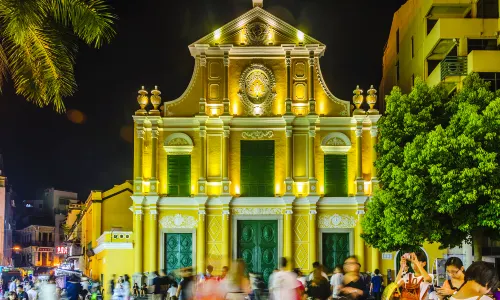 St. Dominic's Church
