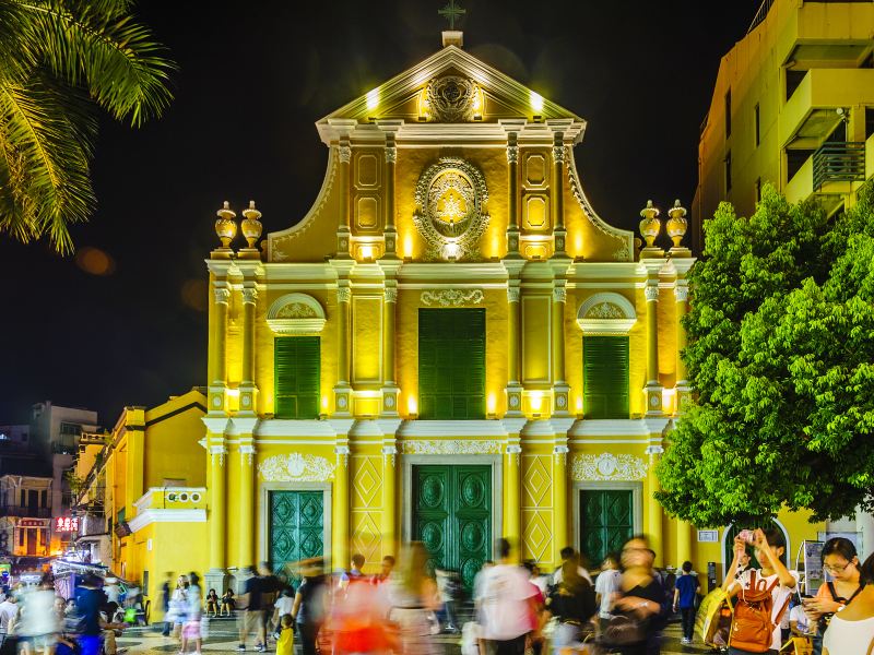 St. Dominic's Church