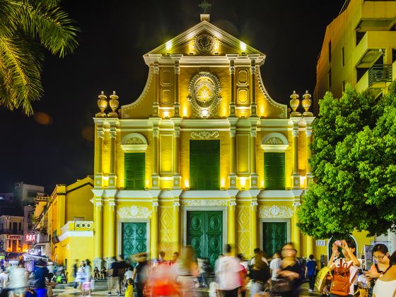 St. Dominic's Church