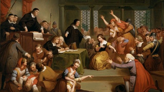 1692: Salem Witch Trials | Salem