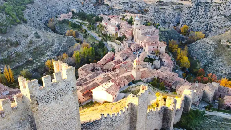 Hotel in zona Albarracín