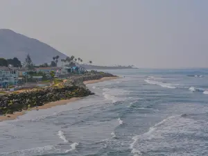 Emma Wood State Beach