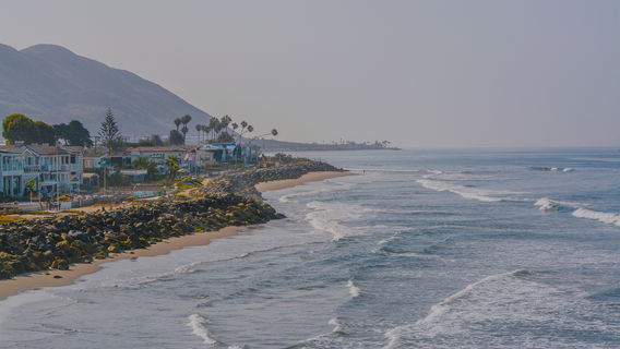 Emma Wood State Beach