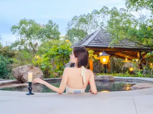 Erlingshan Hot Spring