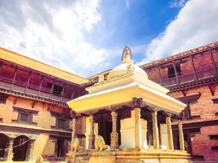 Hôtels à proximité de : Patan Museum