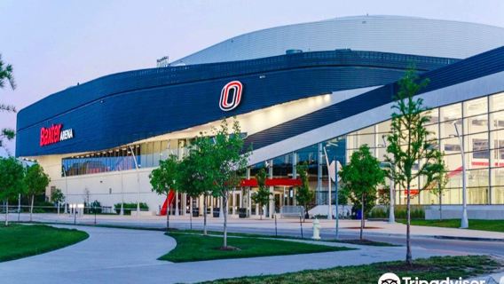Baxter Arena
