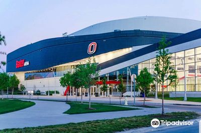 Baxter Arena