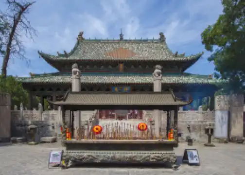 Yuncheng Guan Gong Hometown Cultural Tourism Scenic Area