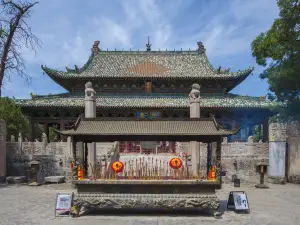 Yuncheng Guan Gong Hometown Cultural Tourism Scenic Area