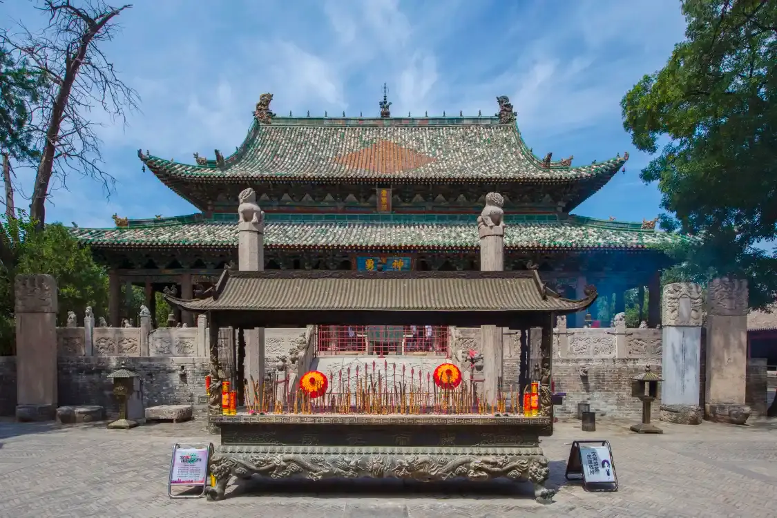 Hotels near Yuncheng Guan Gong Hometown Cultural Tourism Scenic Area