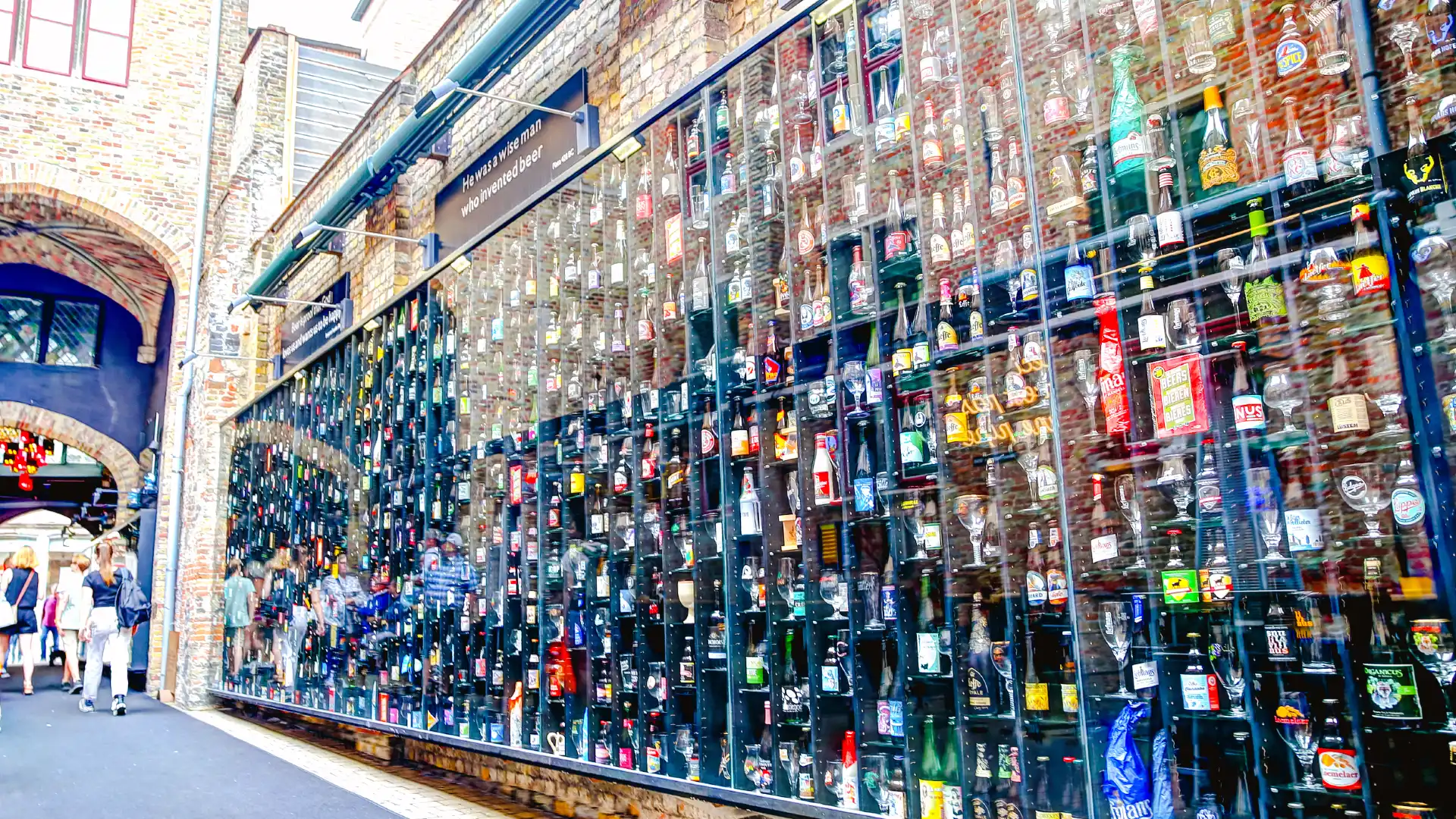 Hotels in de buurt van Bruges Beer Experience