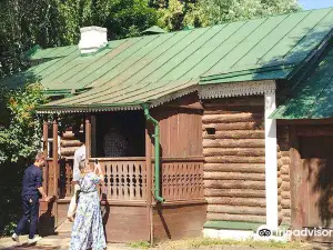 Estate of S. Yesenin's Parents Museum