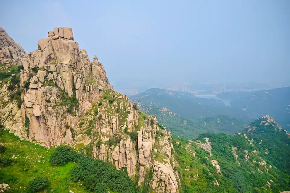 4_Zhushan National Forest Park