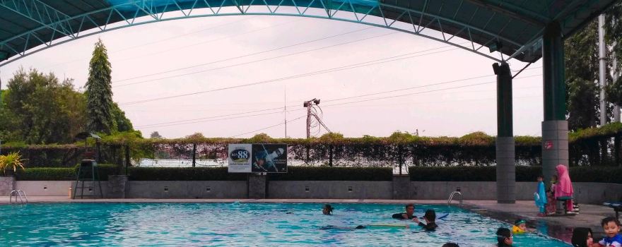 Batununggal Indah Club (Sports Center)