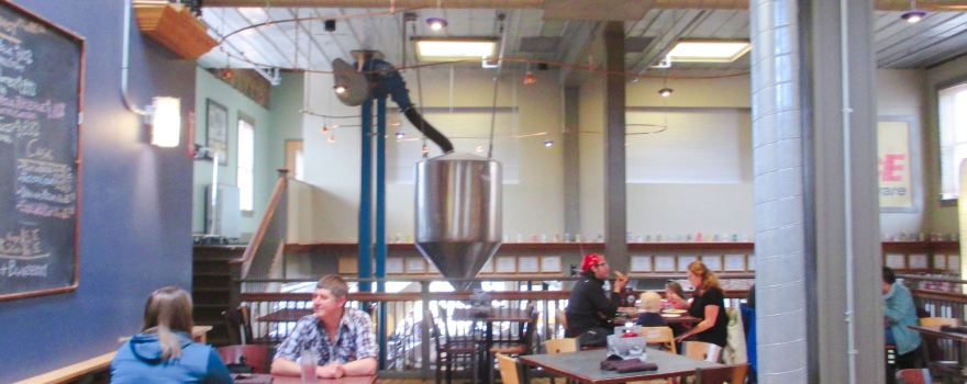 New Holland Brewing - Holland Brewpub