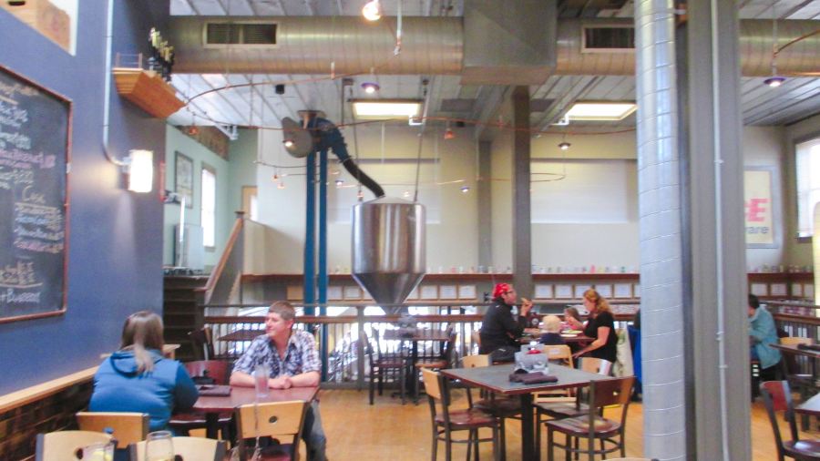 New Holland Brewing - Holland Brewpub