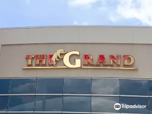 The Grand D'Iberville By Santikos.