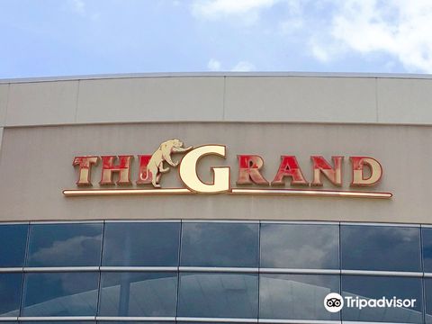 The Grand D'Iberville By Santikos.