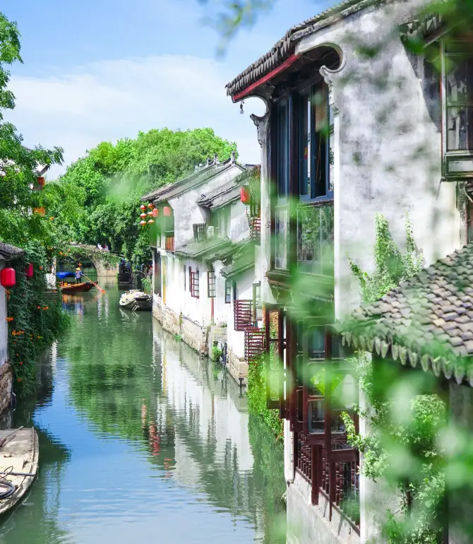 Zhouzhuang Town
