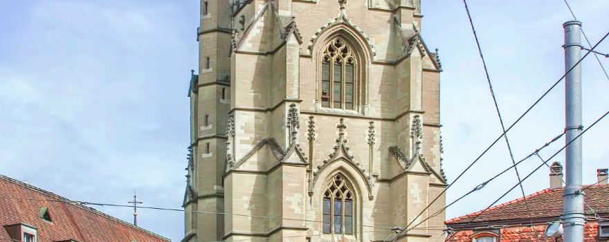 Cathédrale Saint-Nicolas