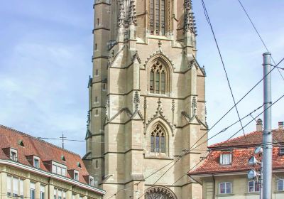 St-Nicolas Cathedral