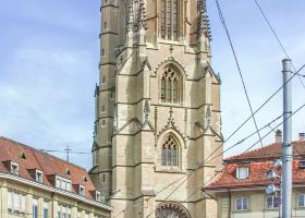 Hotels in der Nähe von Universitätsklinikum Freiburg -Klinik für Strahlenheilkunde