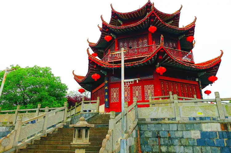 Hotels in Wugang
