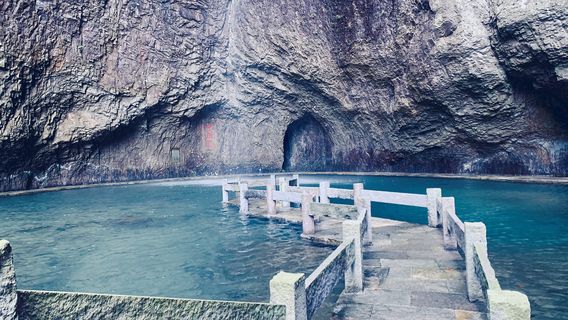 จุดชมวิวน้ําตกสามพับ