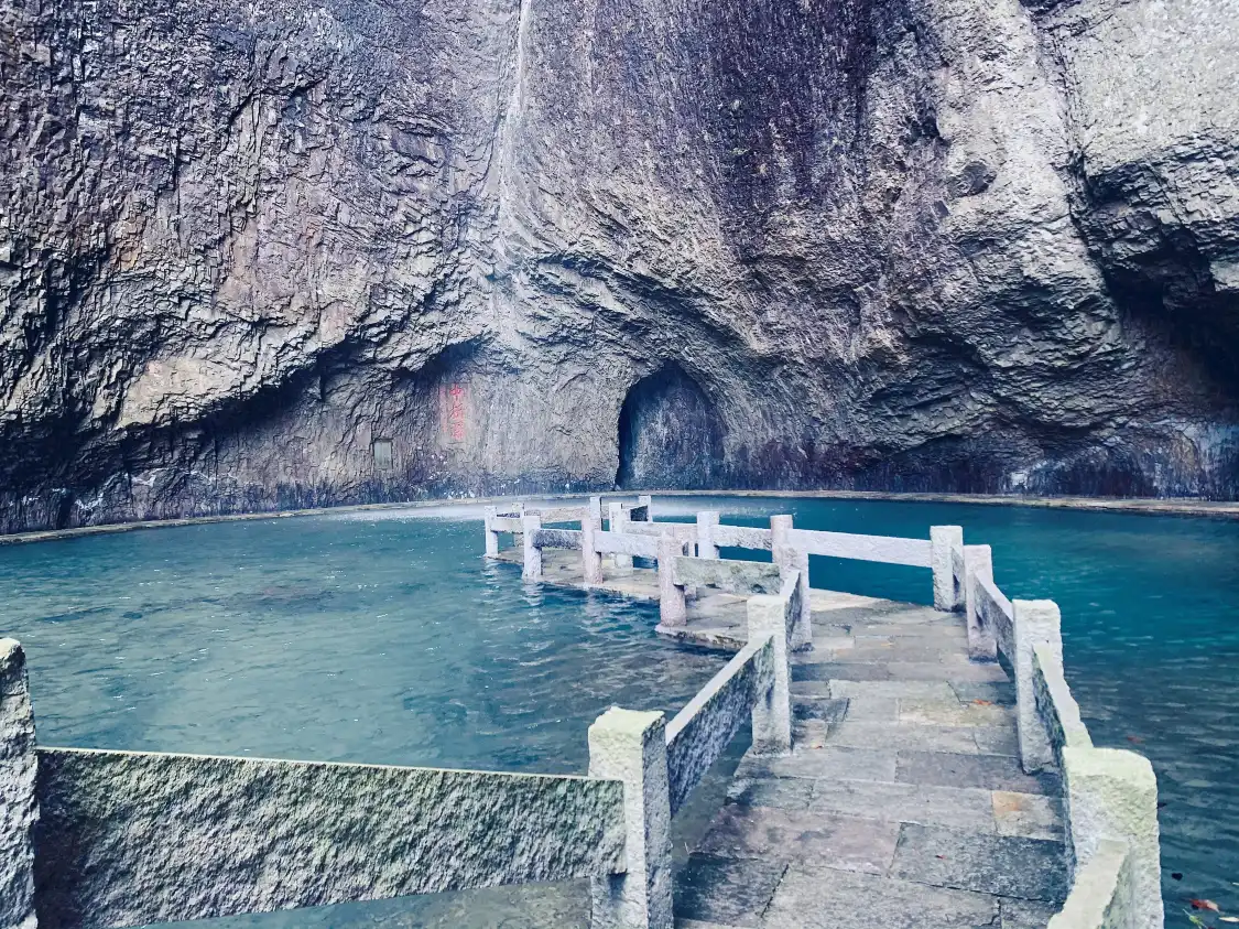 Hotel in zona Sanzhe Waterfall Resort