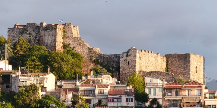 Patras Castle