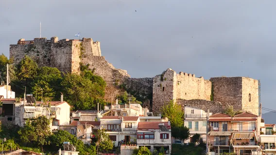 Patras Castle