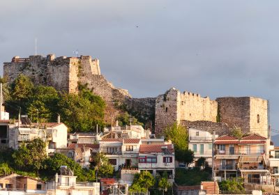 Patras Castle